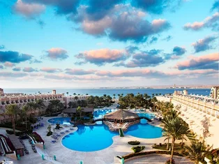 Pyramisa Sahl Hasheesh Beach Resort