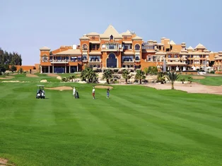 Египет The Cascades Golf Resort, Spa & Thalasso 5* 