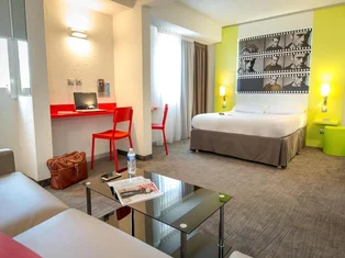 Ibis Styles Cannes Le Cannet