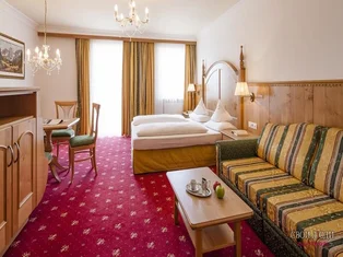 Италия Hotel Oswald  4* фото №2