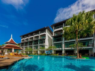 Таиланд Centara Anda Dhevi Resort  4* фото №2