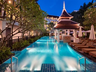 Таиланд Centara Anda Dhevi Resort  4* фото №3