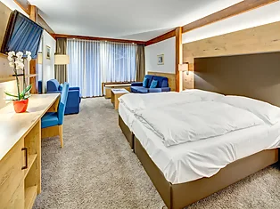 Швейцария Alpen Resort Zermatt 4* фото №1