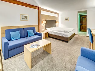Швейцария Alpen Resort Zermatt 4* фото №2