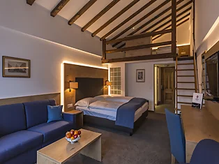 Швейцария Alpen Resort Zermatt 4* фото №3