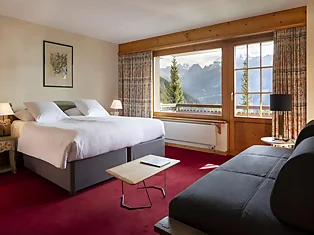 Швейцария Hotel Montpelier 3* фото №1