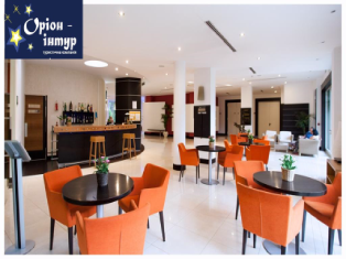 Италия Nicotel Pineto 4* фото №3