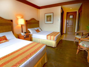 Филиппины Boracay Tropics Resort Hotel 3* фото №2