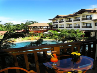 Филиппины Boracay Tropics Resort Hotel 3* фото №4