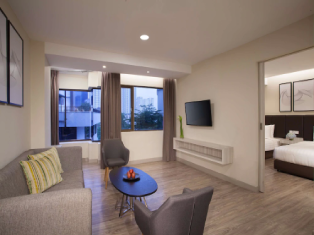 Индонезия Asean International Hotel 3* фото №3