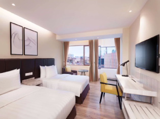 Индонезия Asean International Hotel 3* фото №4