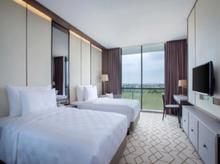 Индонезия Wyndham Opi Hotel Palembang 4* фото №1