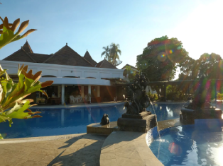 Индонезия Kartika Wijaya Batu Heritage Hotel 4* фото №3