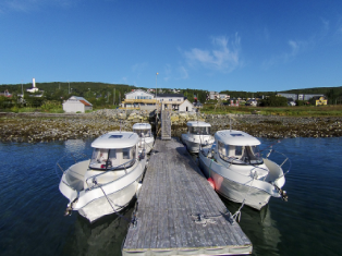 Рыболовная база Ханснес Хавфиске 