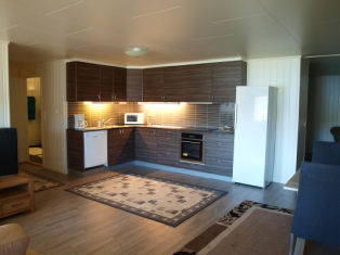 Рыболовная база Ханснес Хавфиске фото №2