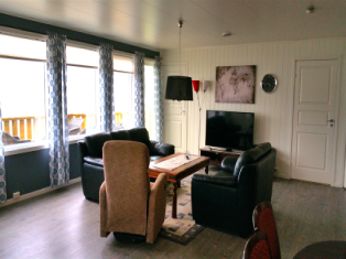 Рыболовная база Ханснес Хавфиске фото №3