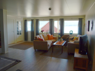 Рыболовная база Ханснес Хавфиске фото №4