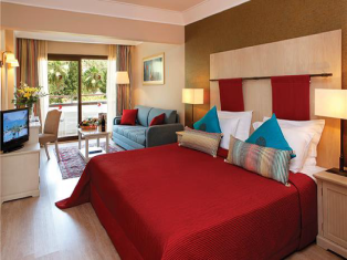 Турция Marti Resort 5* фото №1