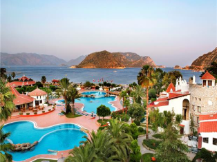 Турция Marti Resort 5* фото №3