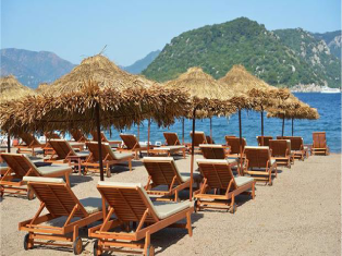 Турция Marti Resort 5* фото №4