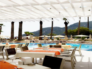 Турция Sea Star Marmaris (Adults Only) 4* фото №3