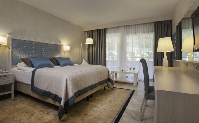 Турция Marti Myra 5* фото №2