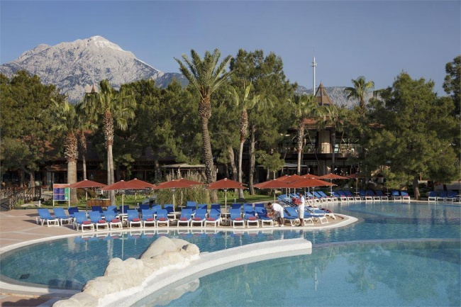 Турция Marti Myra 5* фото №3