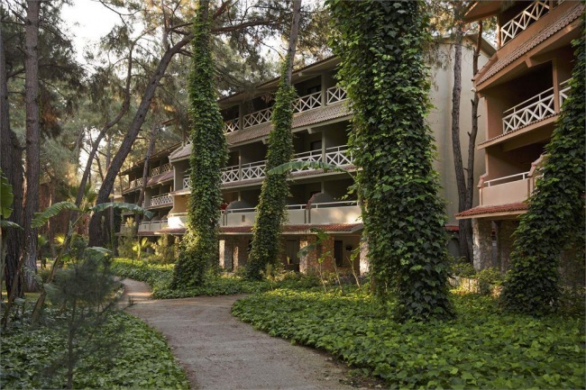 Турция Marti Myra 5* фото №4