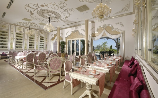 Турция The Bodrum Royal Palace (ex.The Bodrum by Paramount) 5* фото №1