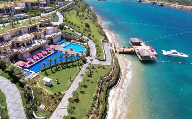 Турция The Bodrum Royal Palace (ex.The Bodrum by Paramount) 5* фото №2