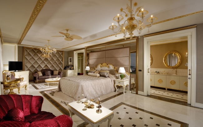 Турция The Bodrum Royal Palace (ex.The Bodrum by Paramount) 5* фото №3