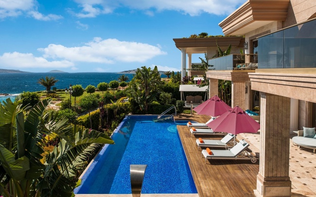 Турция The Bodrum Royal Palace (ex.The Bodrum by Paramount) 5* фото №4