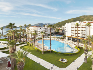 Турция Ideal Prime Beach Hotel 5* 