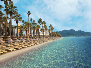 Турция Ideal Prime Beach Hotel 5* фото №2