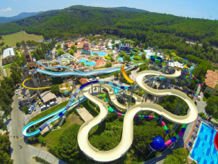 Турция Aqua Fantasy Aquapark Hotel & Spa 5* 