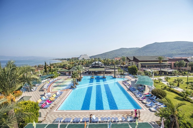 Турция Aqua Fantasy Aquapark Hotel & Spa 5* фото №1
