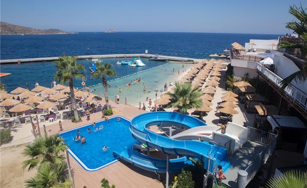Турция Delta Hotels By Marriott Bodrum 5* фото №2