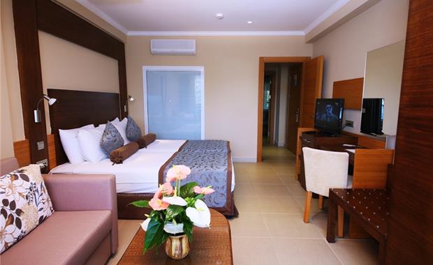 Турция Delta Hotels By Marriott Bodrum 5* фото №4