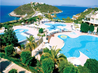 Турция Hilton Bodrum Turkbuku Resort & Spa 5* 
