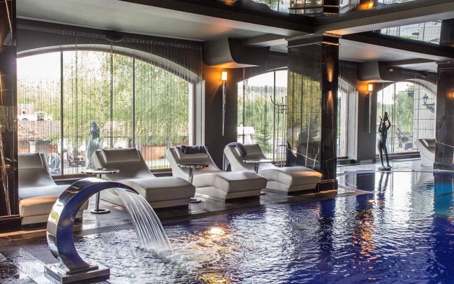 Edem Resort Medical & SPA фото №2