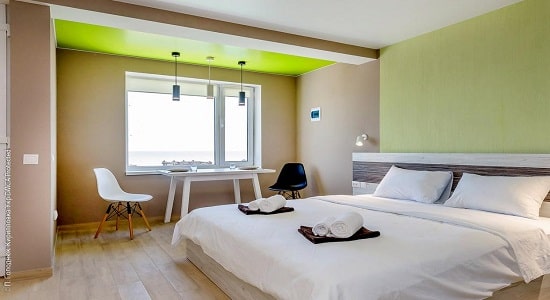 Украина Egoist Luxury 2* фото №3