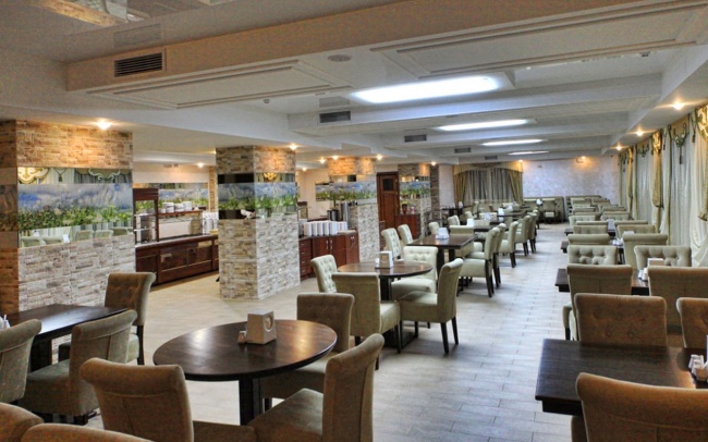 Украина ДиАнна 4* фото №1