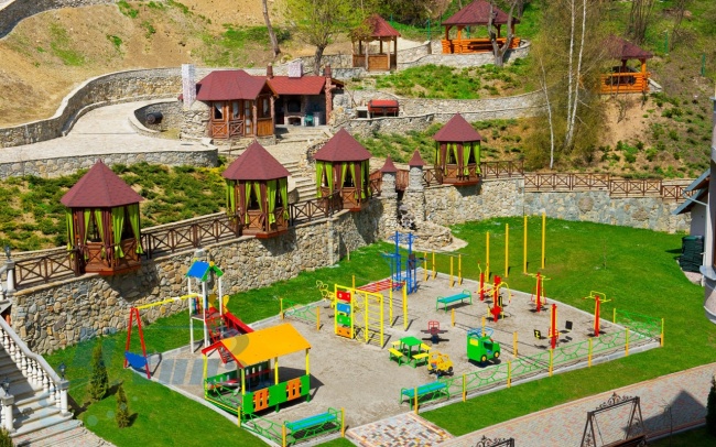 Украина ДиАнна 4* фото №4