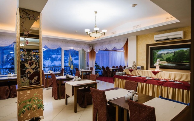 Украина Санта Мария 4* фото №1