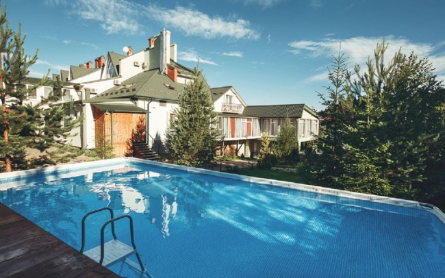 Украина Санта Мария 4* фото №3