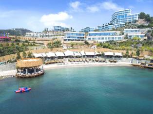 Турция Le Meridien Bodrum Beach Resort 5* 