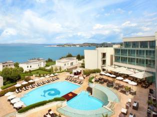 Хорватия Kempinski Adriatic Hotel Istria 5* 