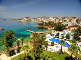 Турция Le Bleu Hotel & Resort 5* 