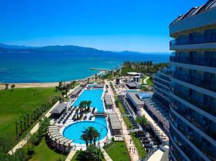 Турция Venosa Beach Resort 5* 