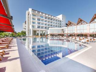 Турция Grand Hotel Ontur 5* фото №1
